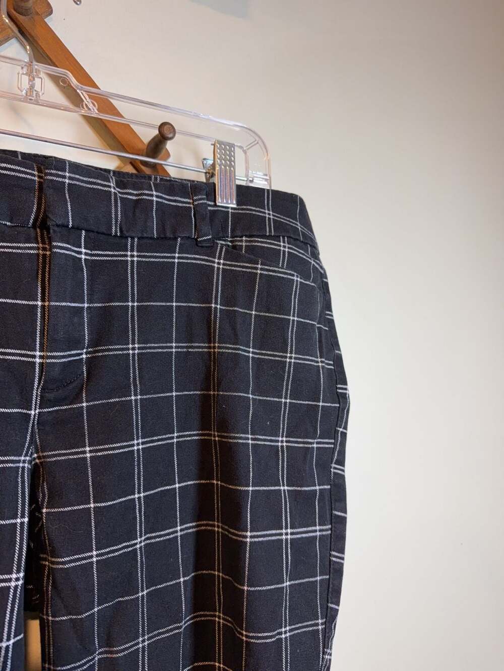 Women's Old Navy High Rise Pixie Chino Ankle Skinny Pants Size 14